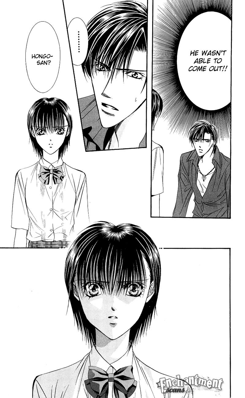 Read Skip Beat! Manga Online