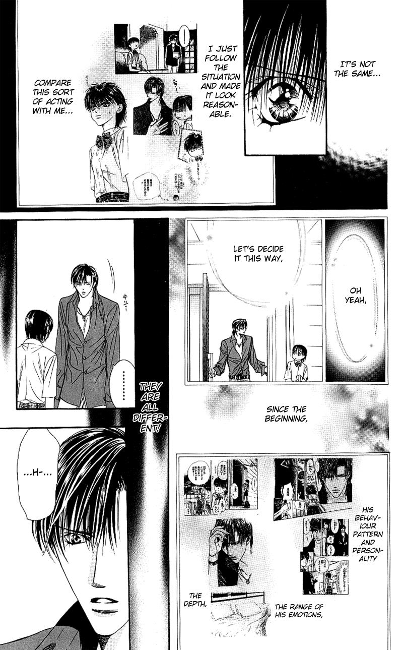 Read Skip Beat! Manga Online