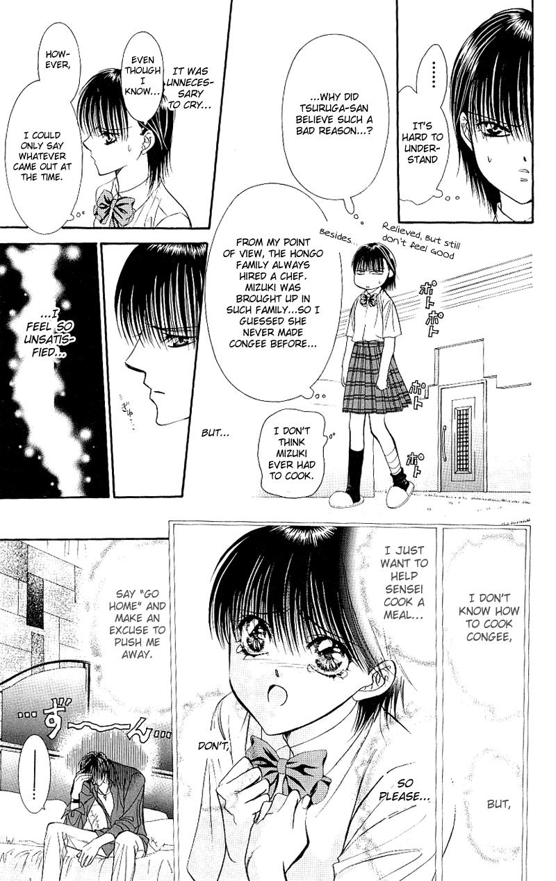 Read Skip Beat! Manga Online