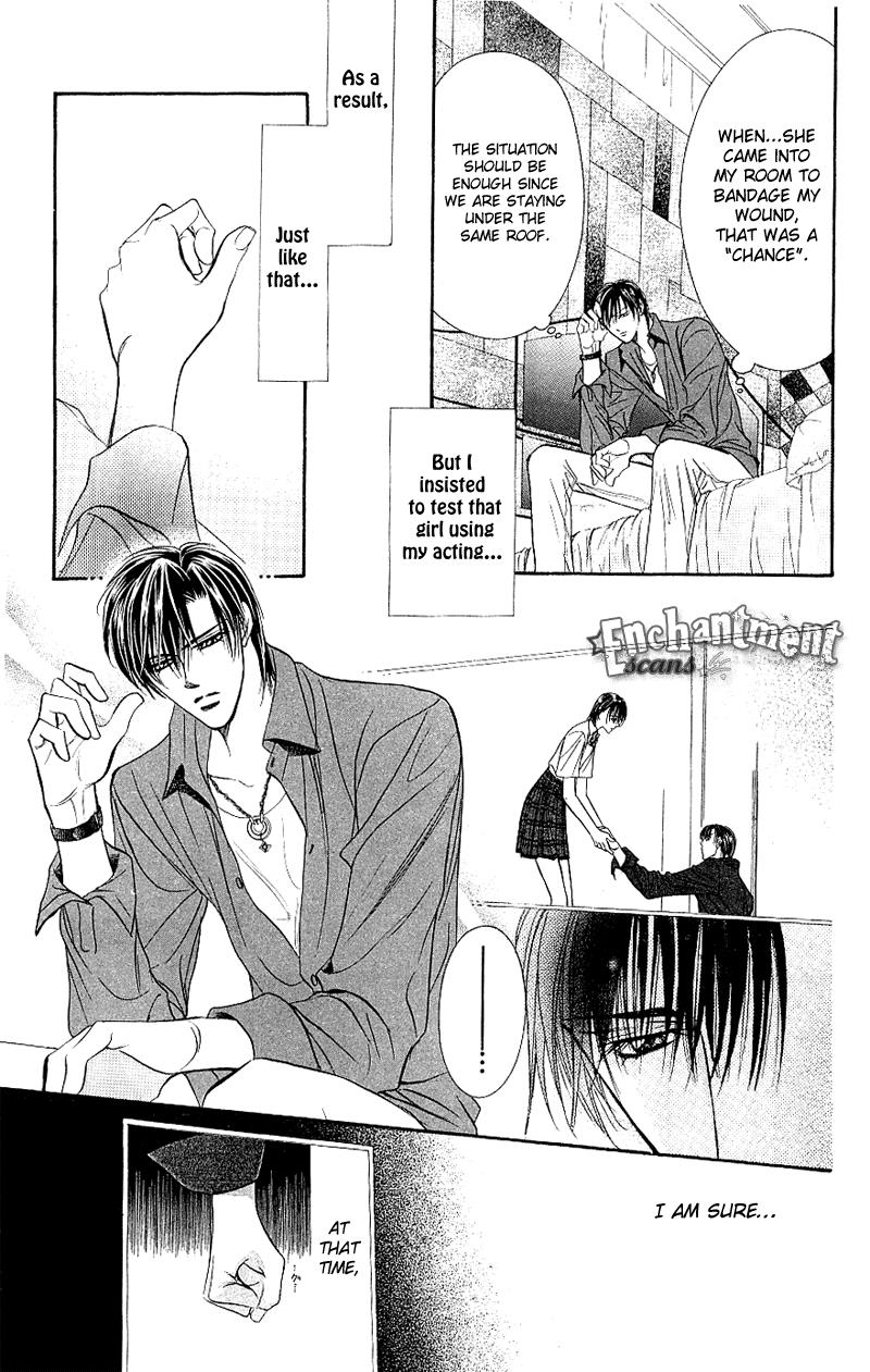 Read Skip Beat! Manga Online
