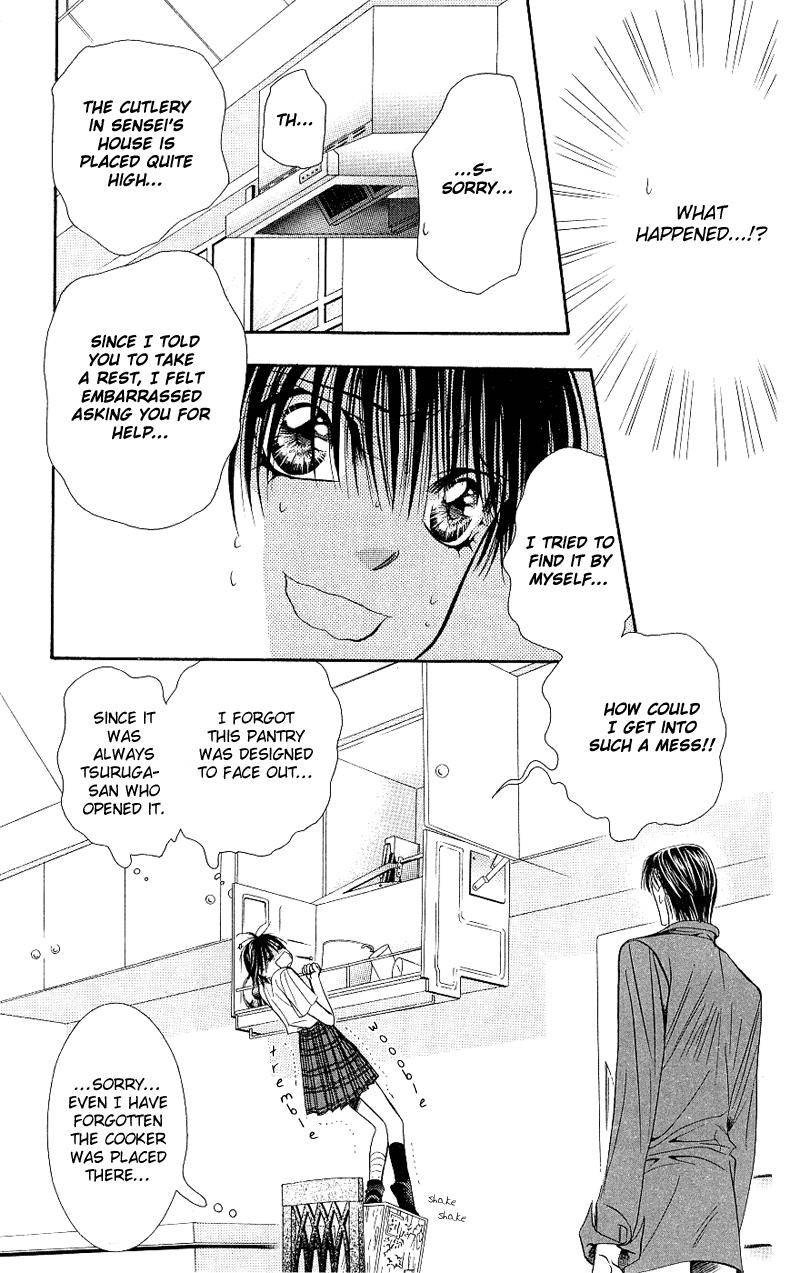 Read Skip Beat! Manga Online