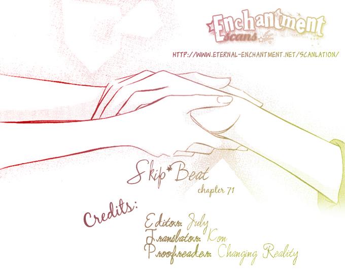 Read Skip Beat! Manga Online