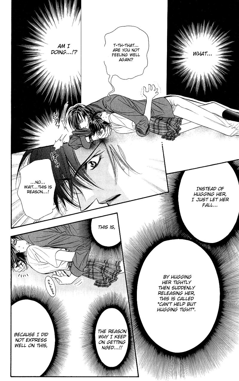 Read Skip Beat! Manga Online