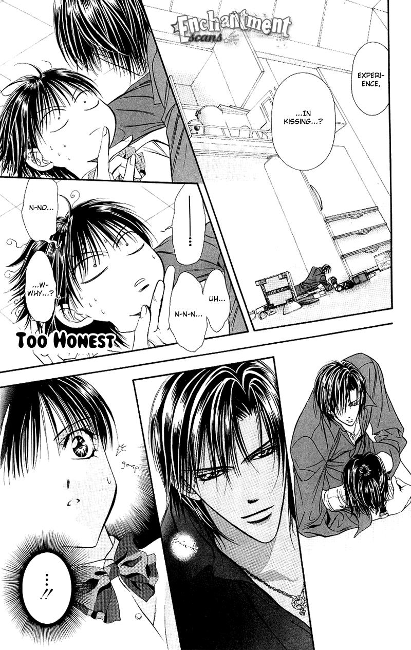 Read Skip Beat! Manga Online
