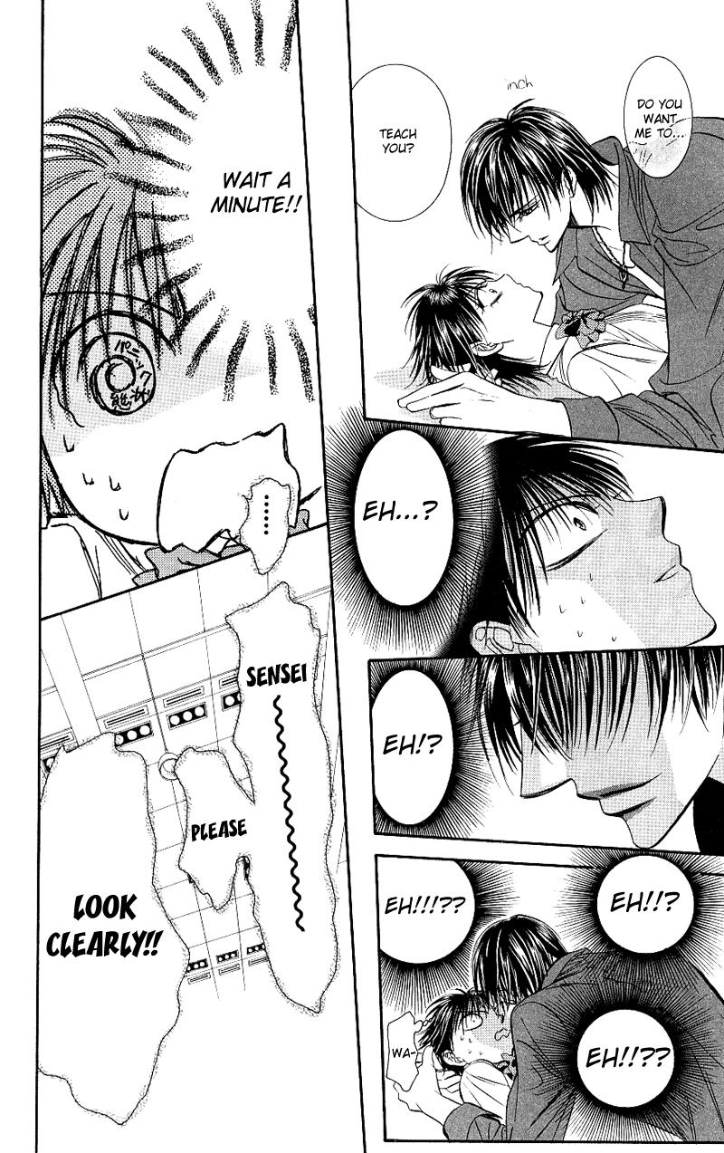 Read Skip Beat! Manga Online