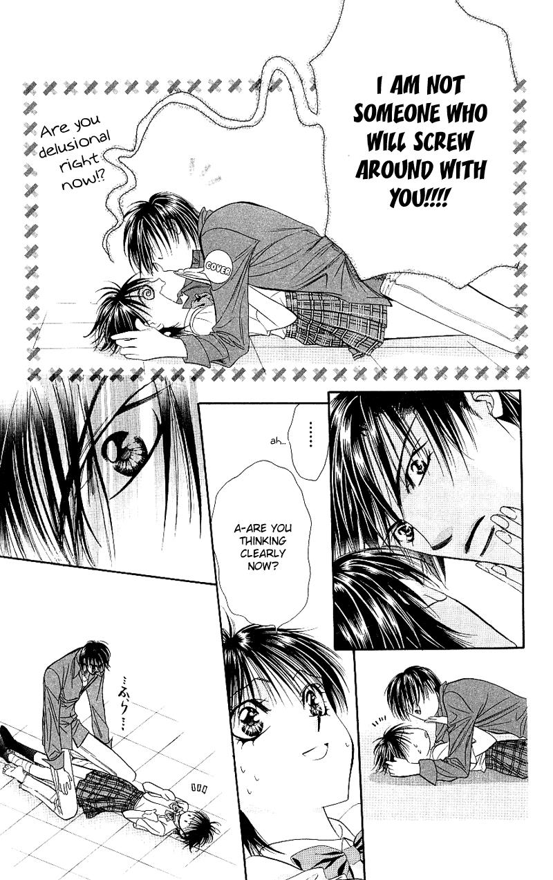 Read Skip Beat! Manga Online