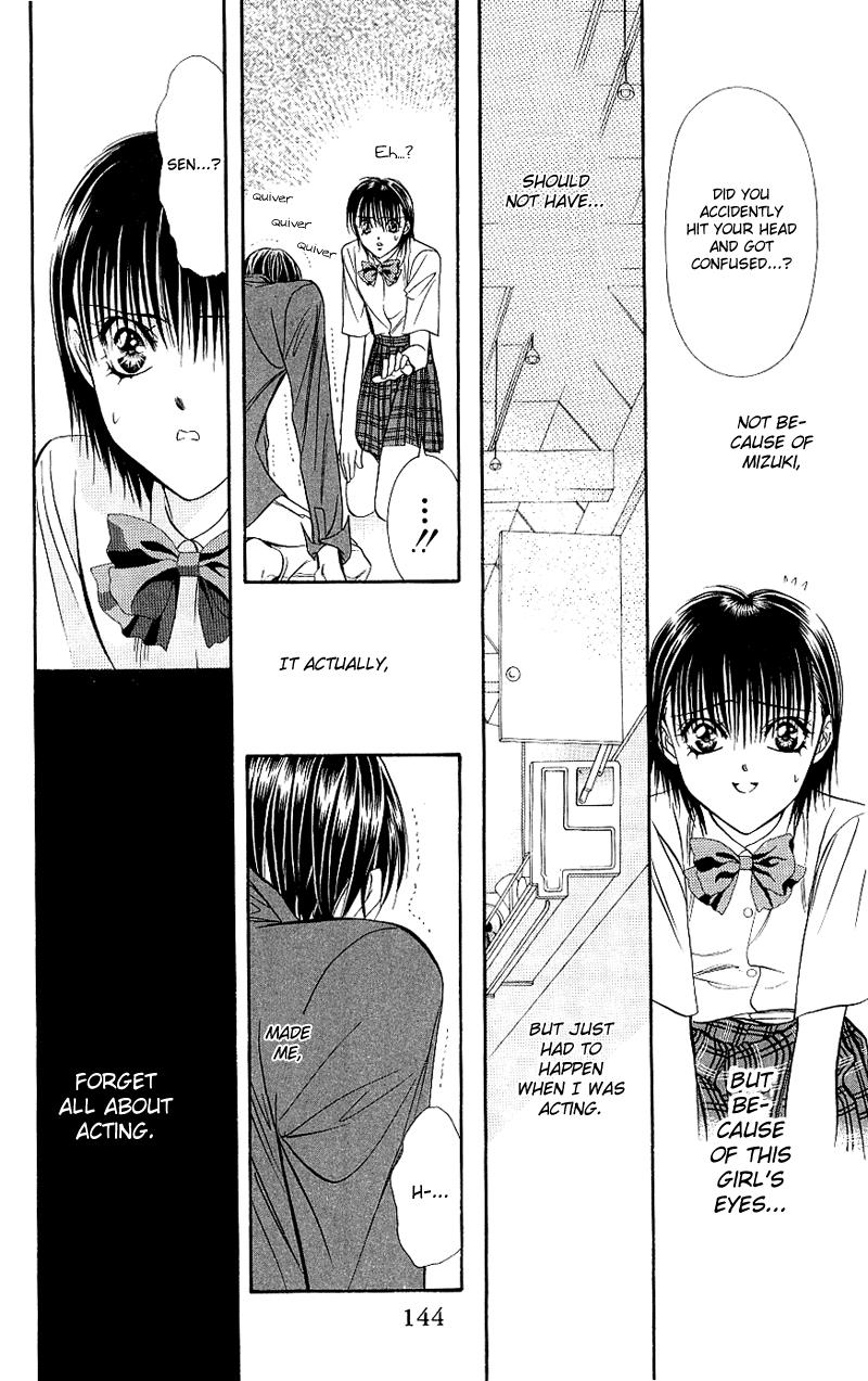 Read Skip Beat! Manga Online