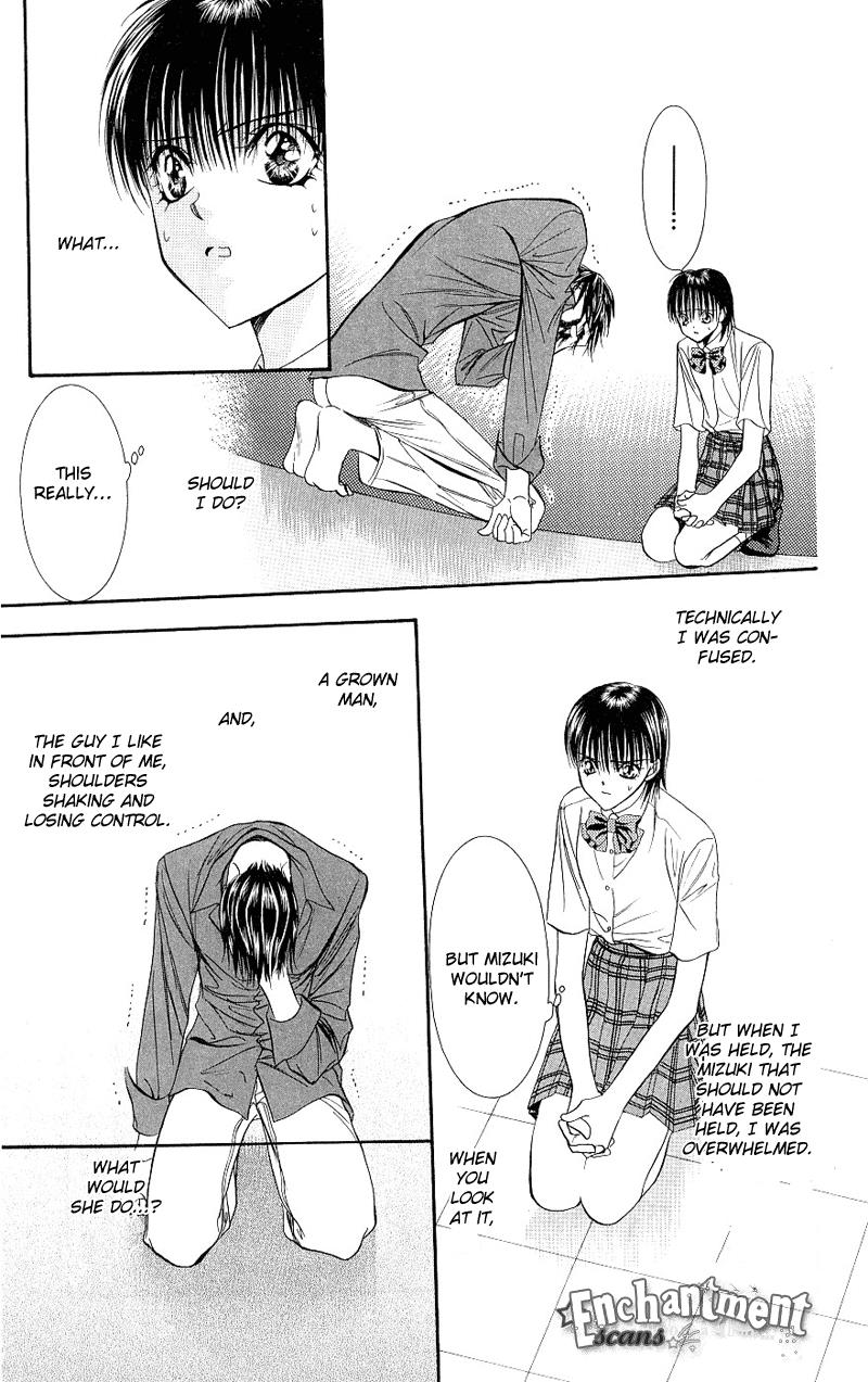 Read Skip Beat! Manga Online