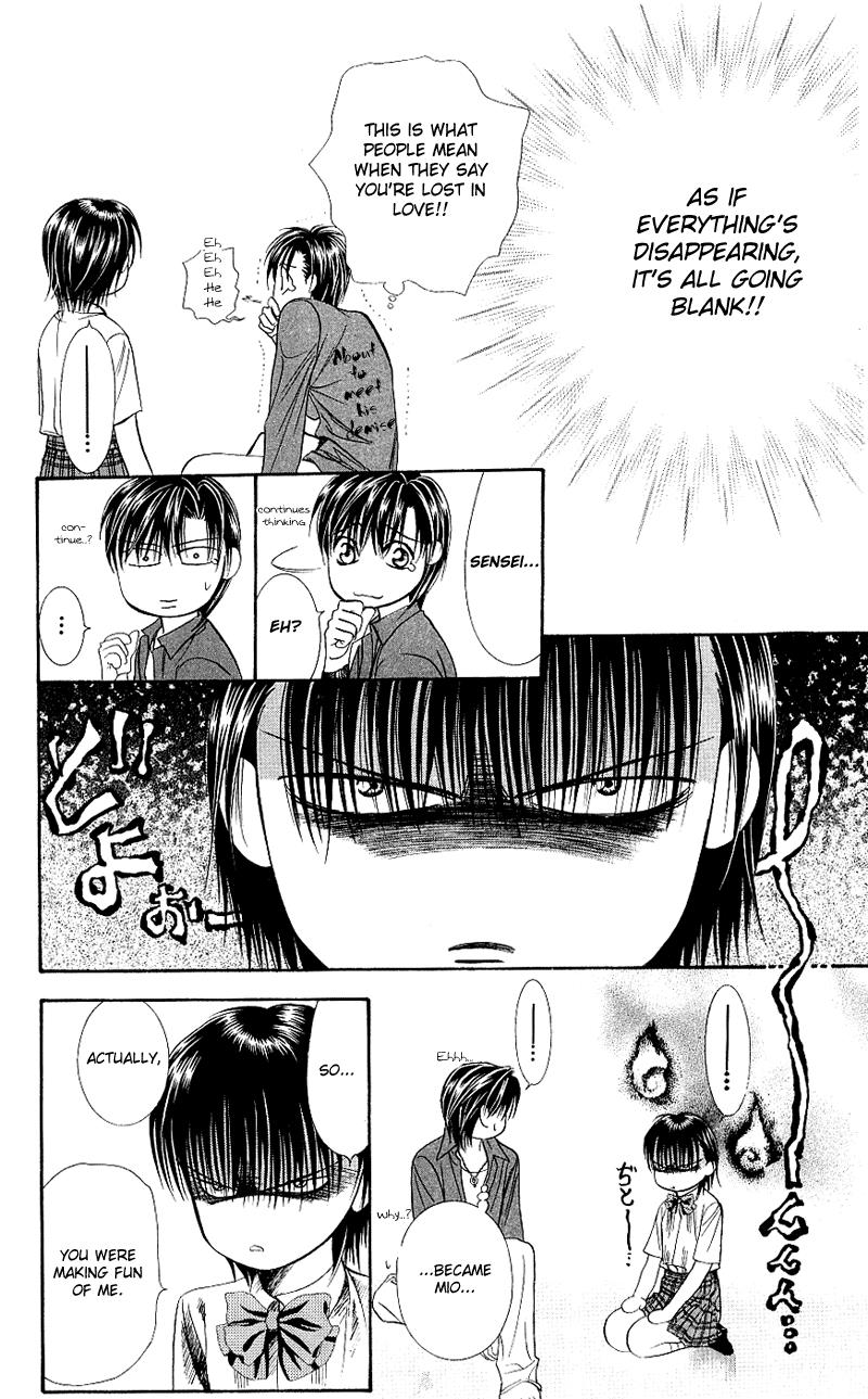 Read Skip Beat! Manga Online