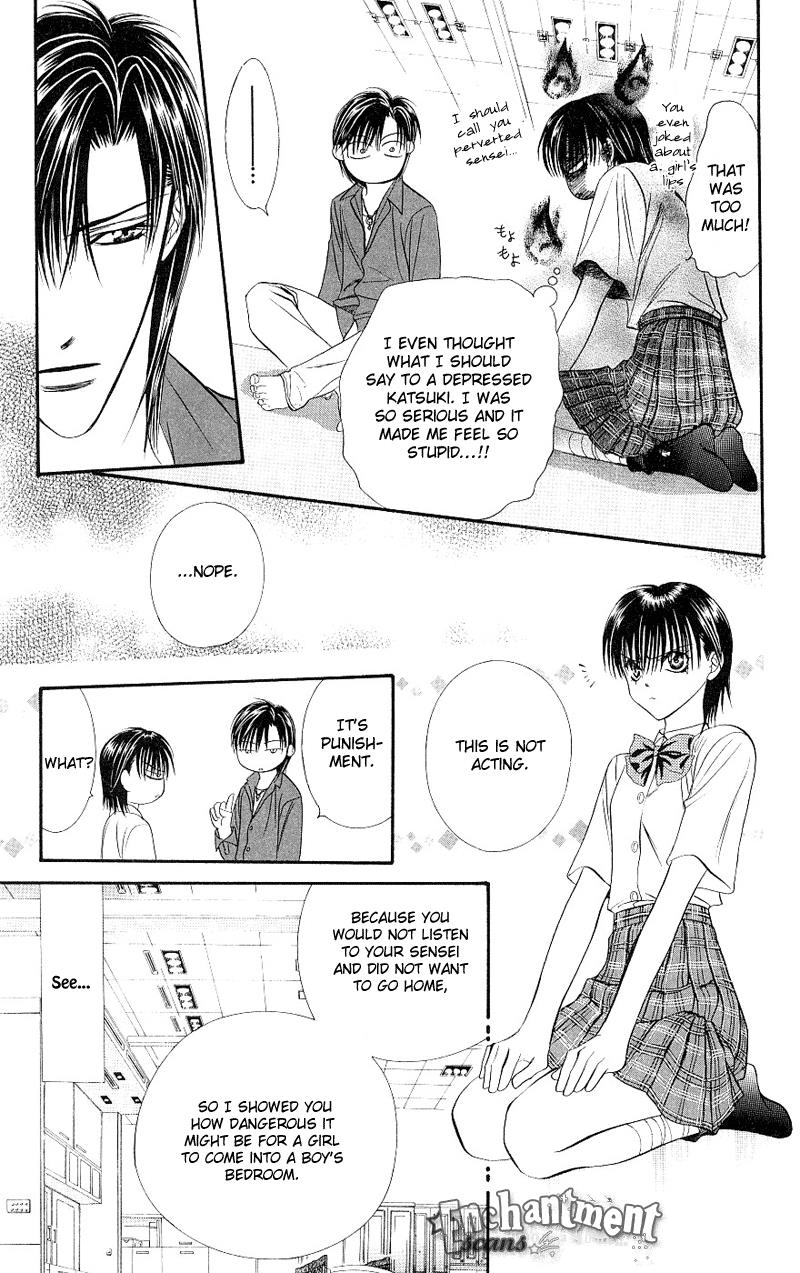 Read Skip Beat! Manga Online