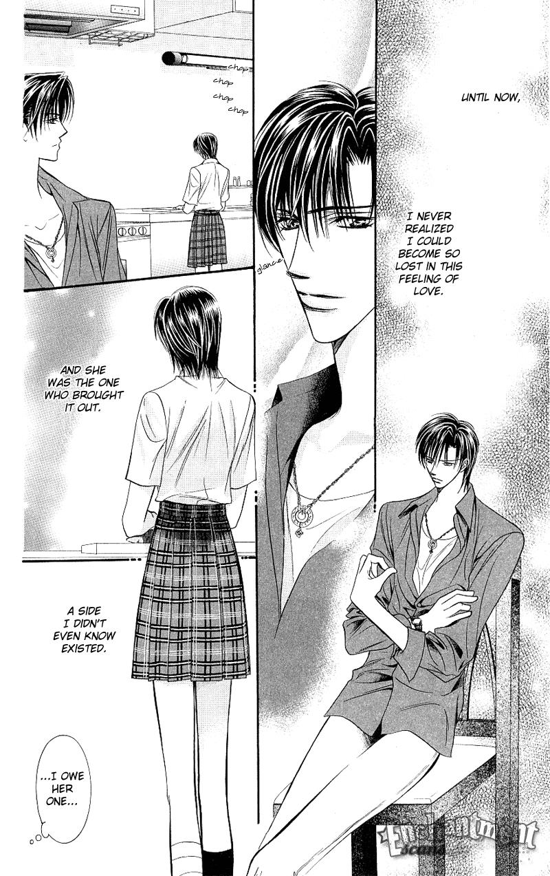 Read Skip Beat! Manga Online