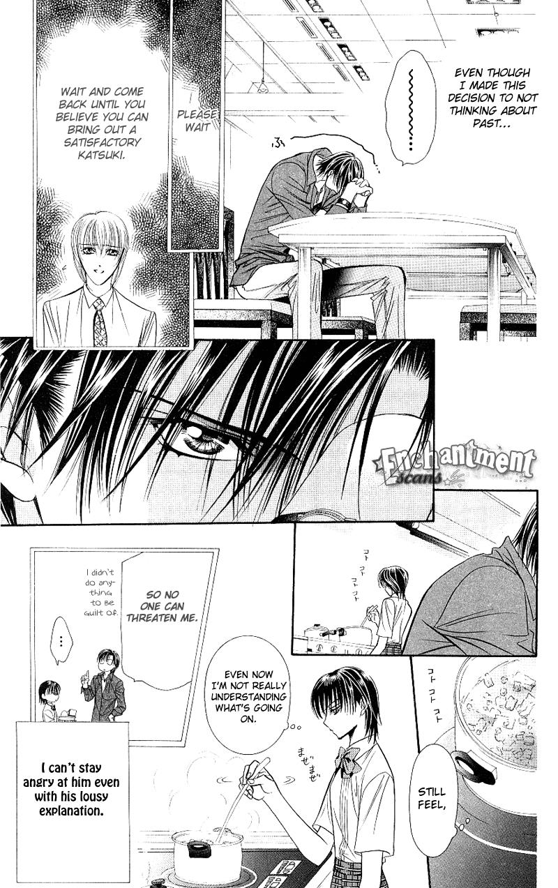 Read Skip Beat! Manga Online