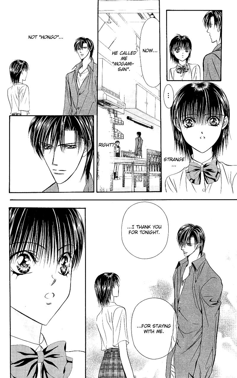 Read Skip Beat! Manga Online