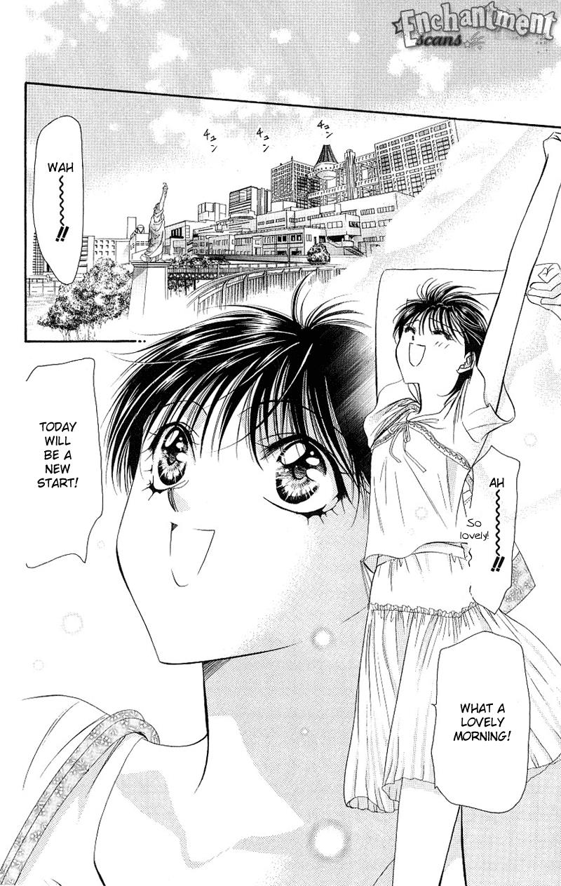 Read Skip Beat! Manga Online