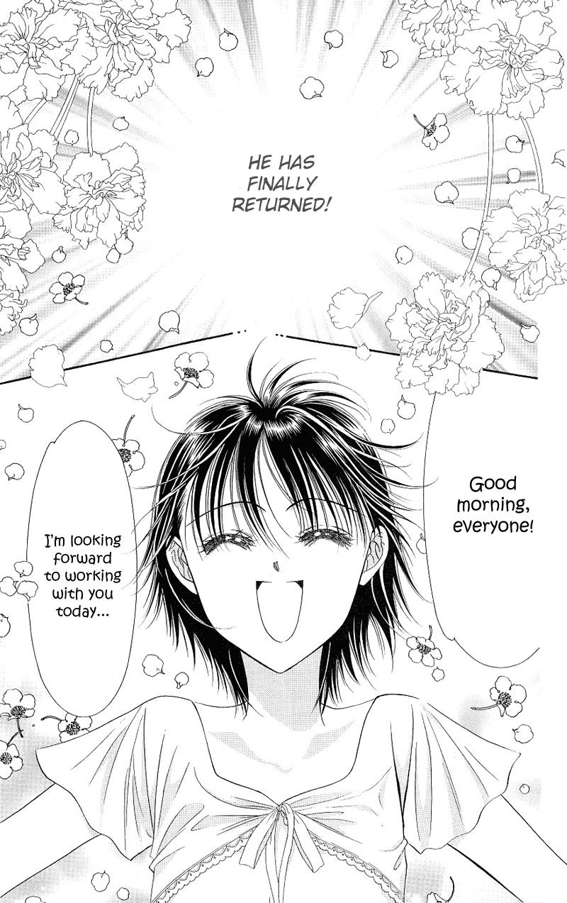 Read Skip Beat! Manga Online