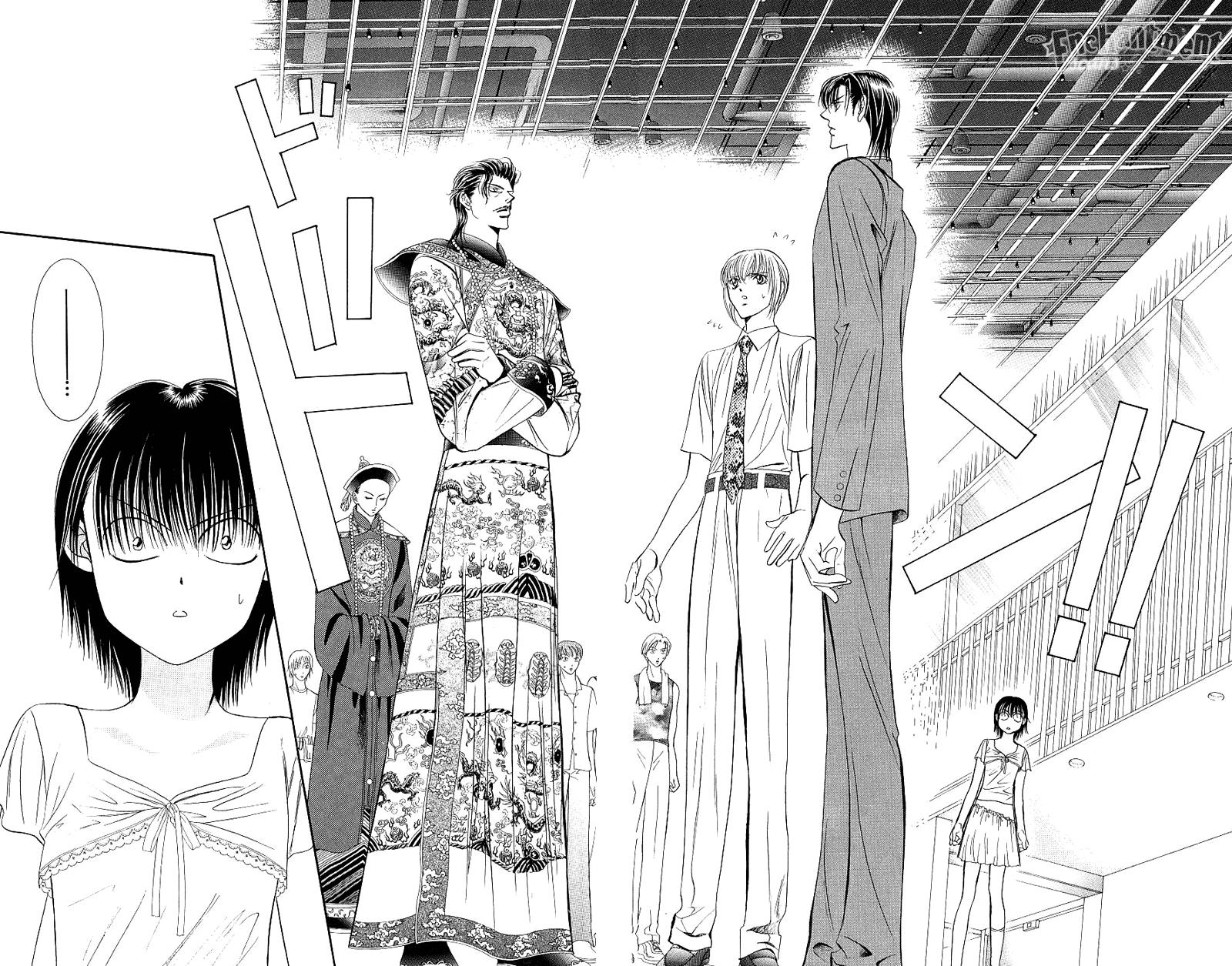 Read Skip Beat! Manga Online