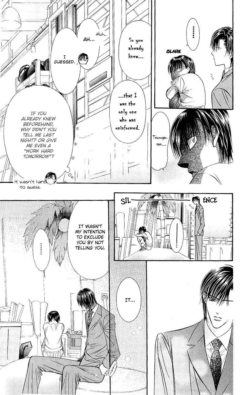 Read Skip Beat! Manga Online
