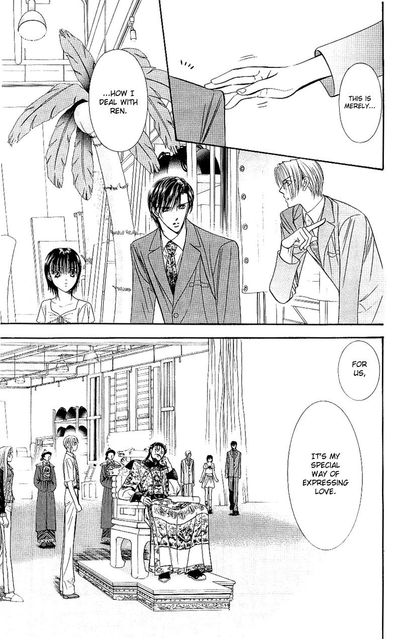 Read Skip Beat! Manga Online