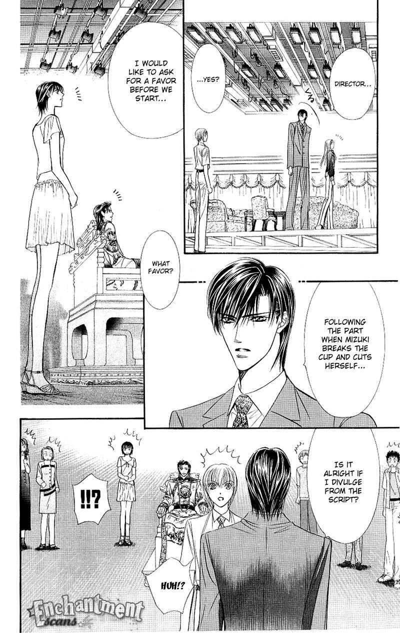 Read Skip Beat! Manga Online