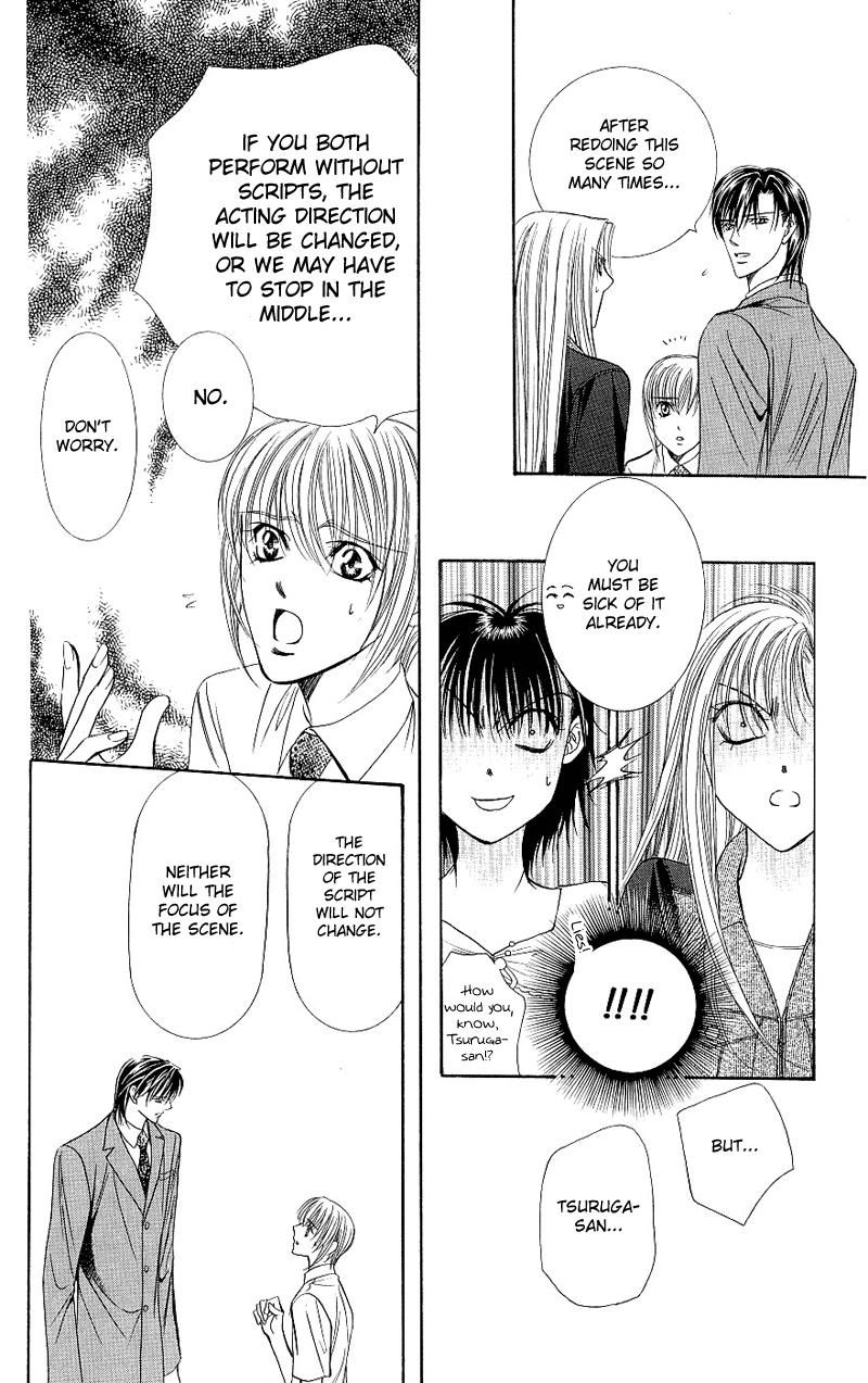 Read Skip Beat! Manga Online