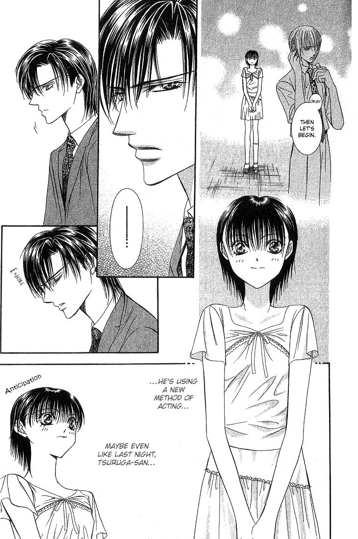 Read Skip Beat! Manga Online