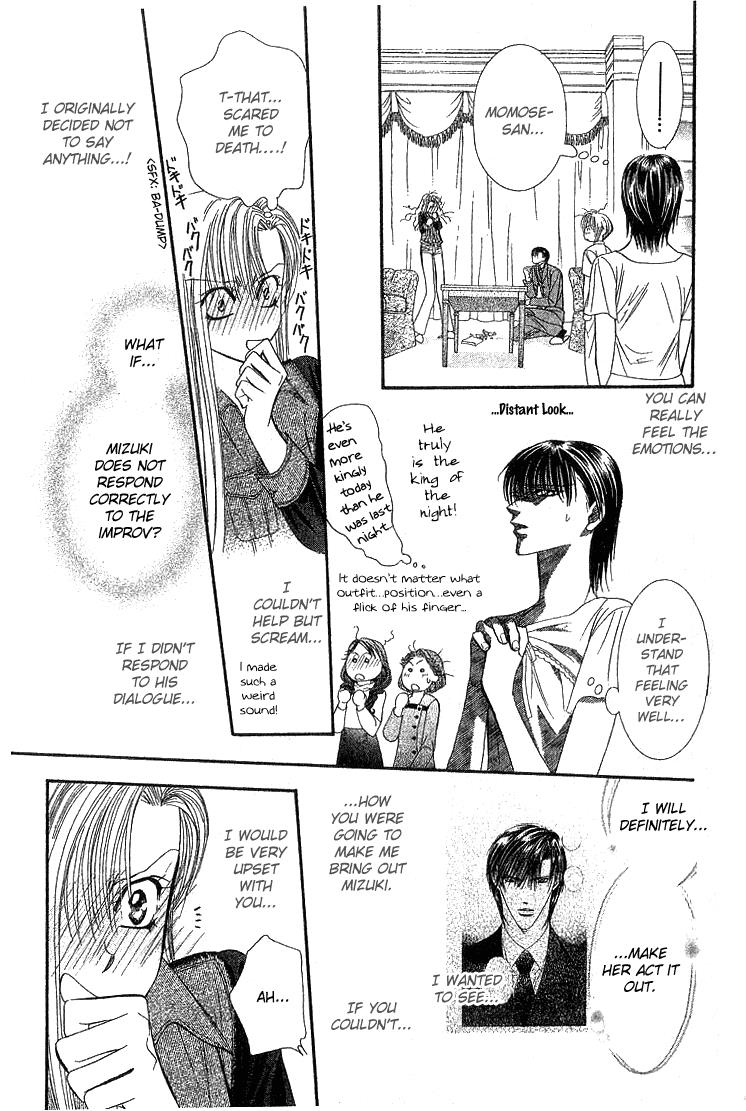 Read Skip Beat! Manga Online