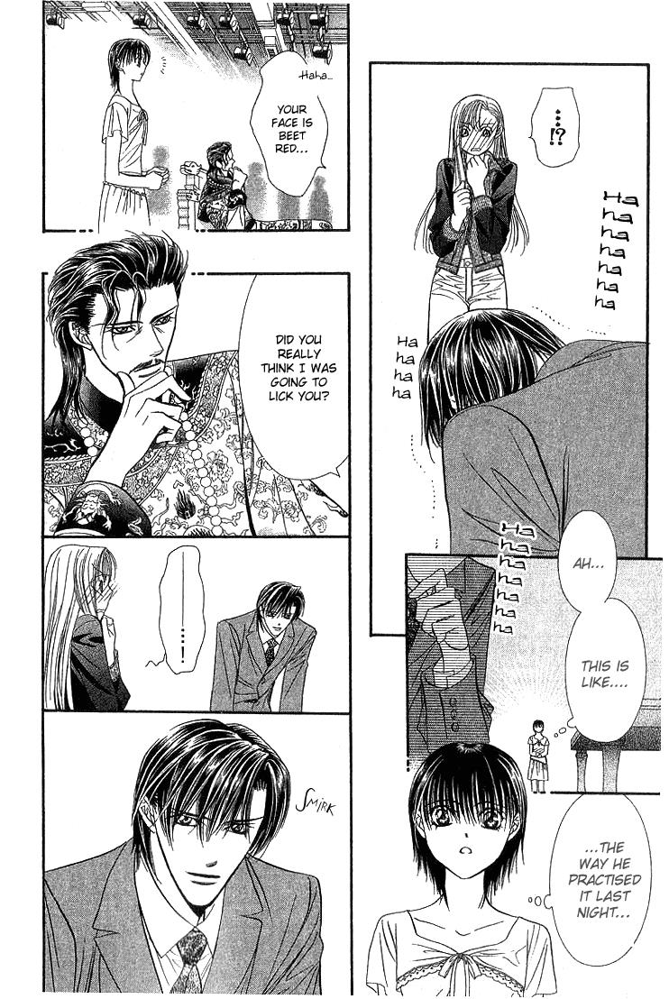 Read Skip Beat! Manga Online