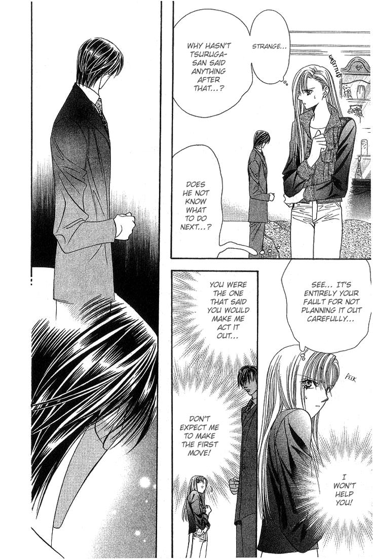 Read Skip Beat! Manga Online