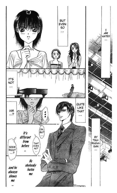 Read Skip Beat! Manga Online