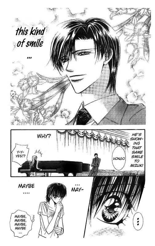 Read Skip Beat! Manga Online
