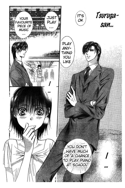 Read Skip Beat! Manga Online