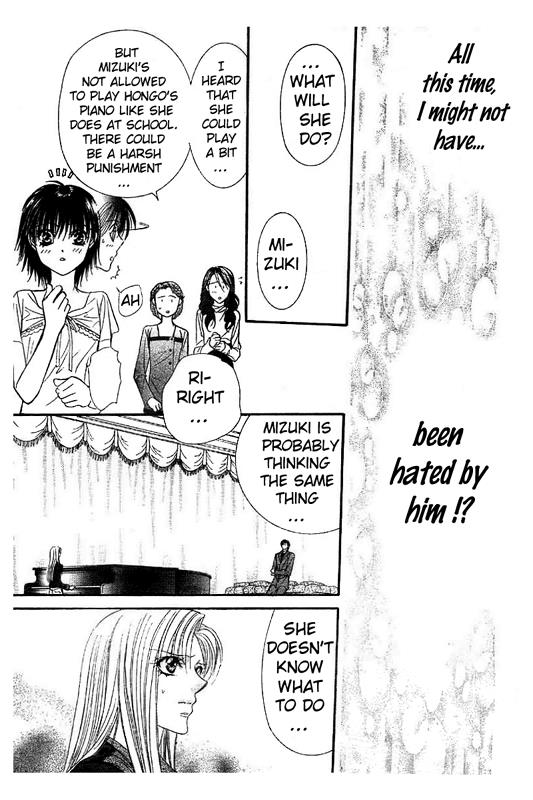 Read Skip Beat! Manga Online