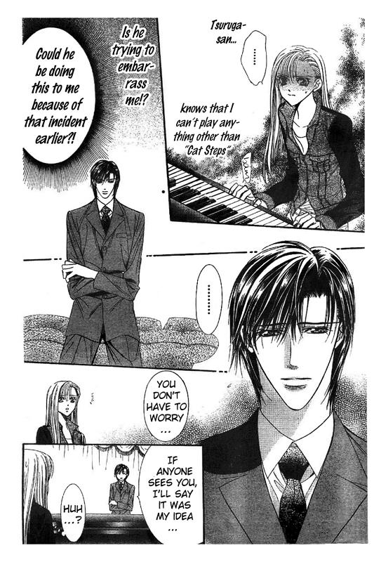 Read Skip Beat! Manga Online