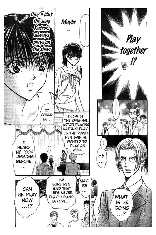Read Skip Beat! Manga Online