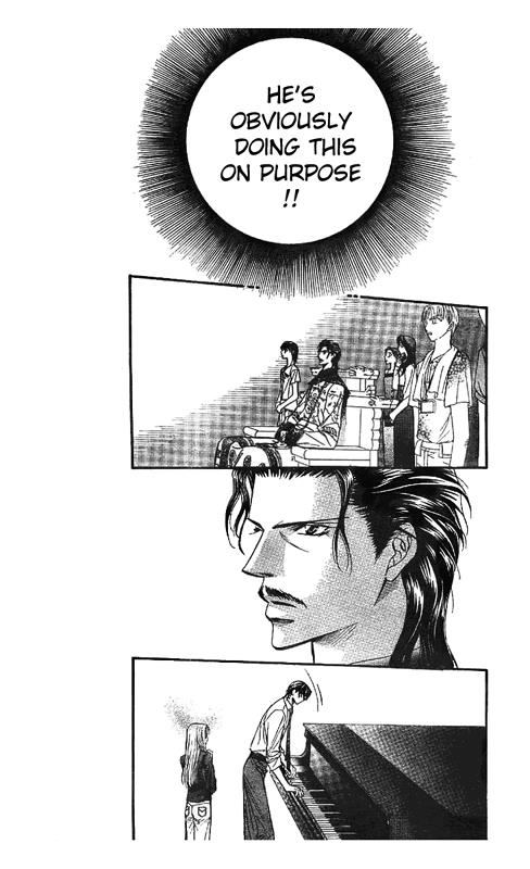 Read Skip Beat! Manga Online