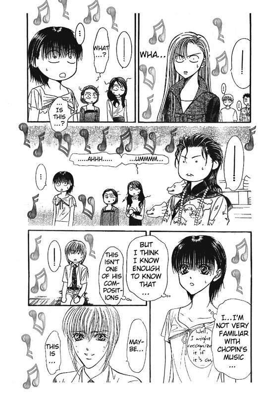 Read Skip Beat! Manga Online