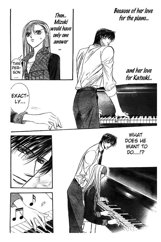Read Skip Beat! Manga Online