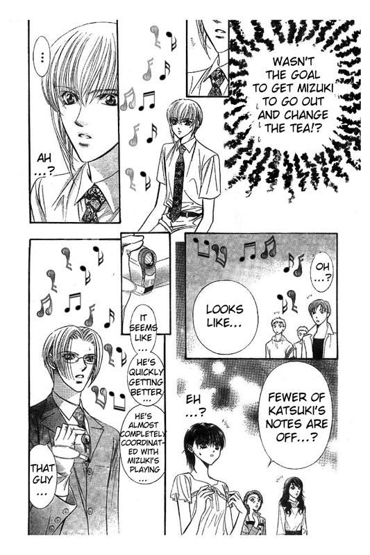 Read Skip Beat! Manga Online