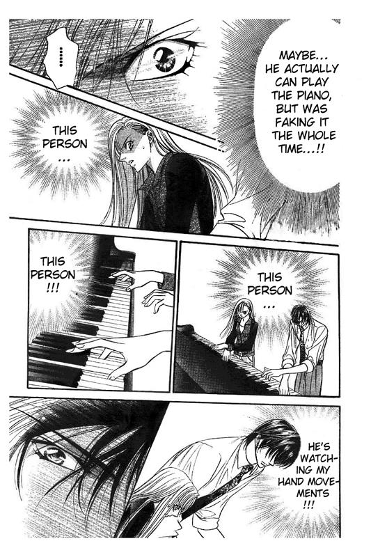Read Skip Beat! Manga Online