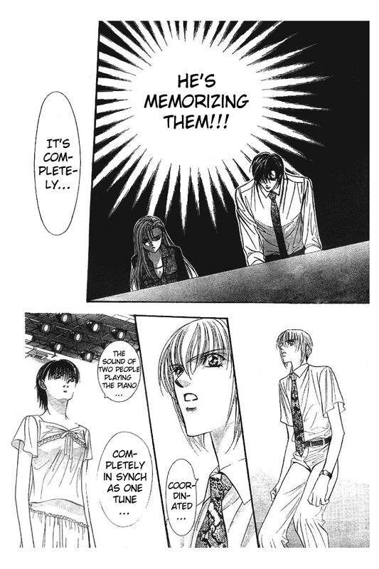 Read Skip Beat! Manga Online