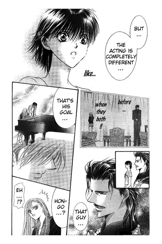 Read Skip Beat! Manga Online
