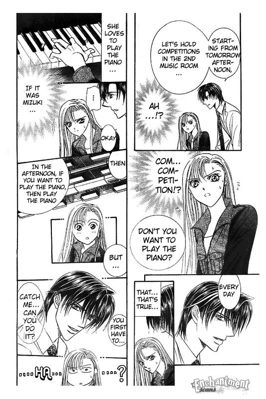 Read Skip Beat! Manga Online