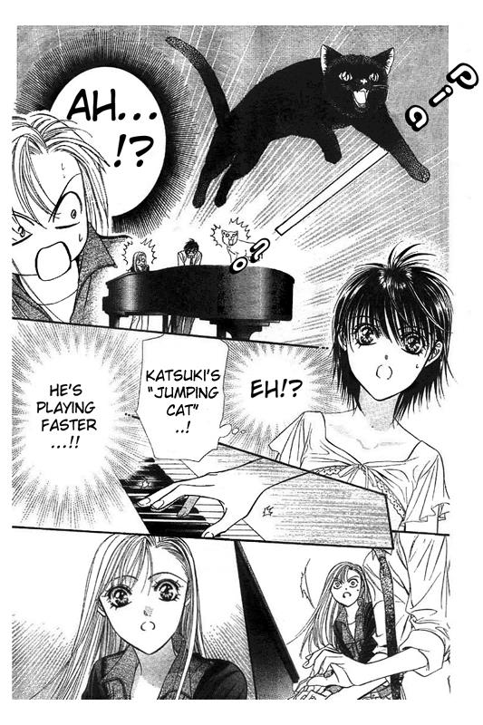 Read Skip Beat! Manga Online