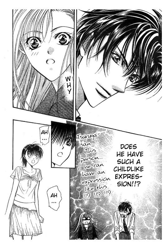 Read Skip Beat! Manga Online