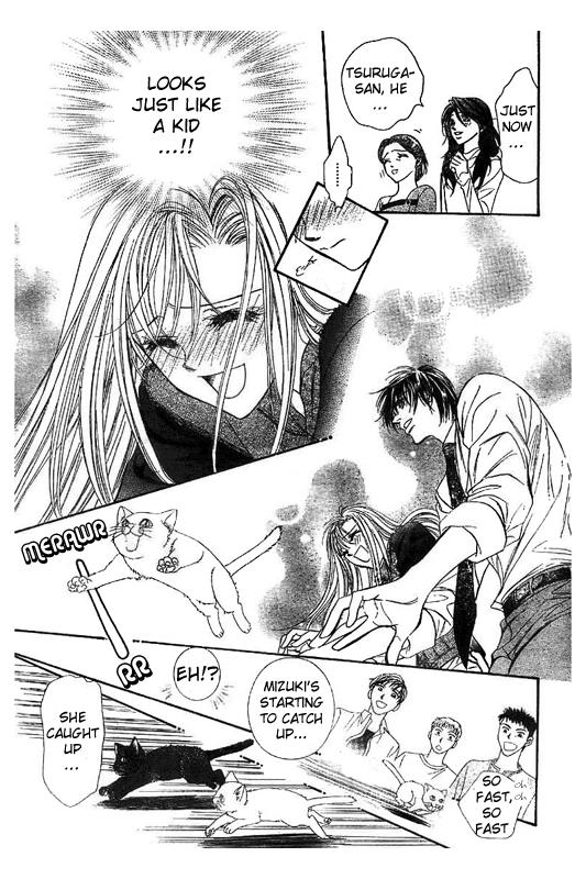 Read Skip Beat! Manga Online