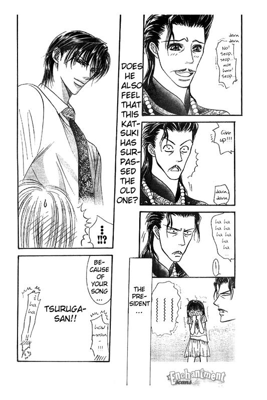 Read Skip Beat! Manga Online