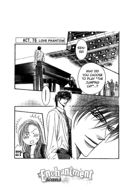 Read Skip Beat! Manga Online