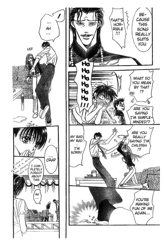 Read Skip Beat! Manga Online