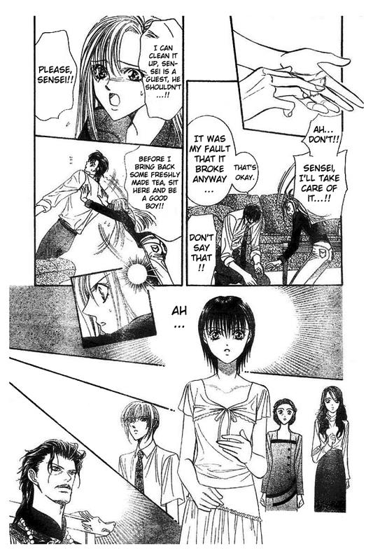 Read Skip Beat! Manga Online