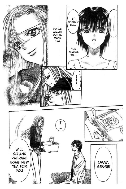 Read Skip Beat! Manga Online